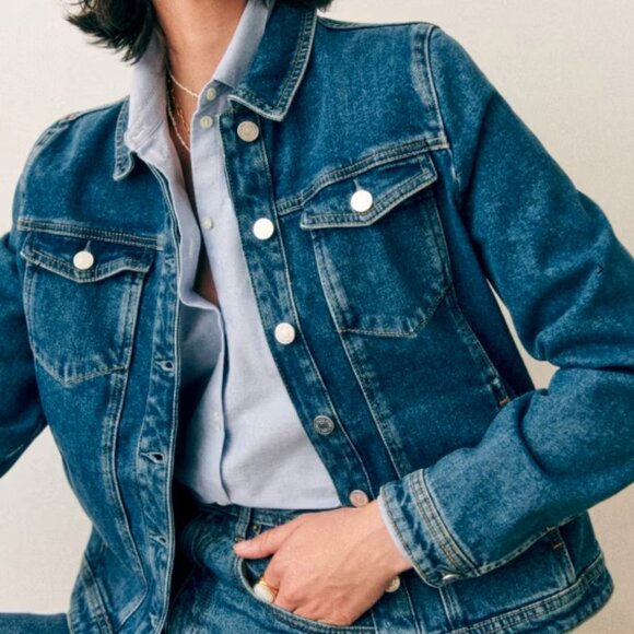 WILFRIELD JACKET - Sezane, M - Picture 7 of 11